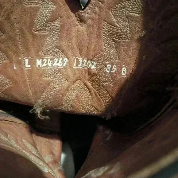 Larry mahan boots - Picture 6 of 7